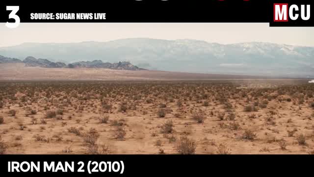All MCU Post Credit Scenes