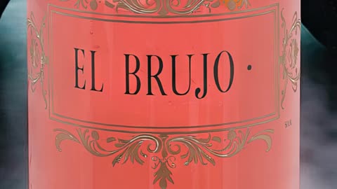 Unveil the Magic of El Brujo – Perfect for Your Next Cocktail! #ElBrujo #UniqueGlassware