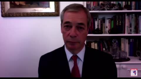 Nigel Farage On How BAD The USA Will Get If Joe Biden Gets Elected