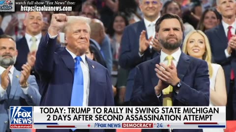 FOX and Friends 8AM - 9/17/2024