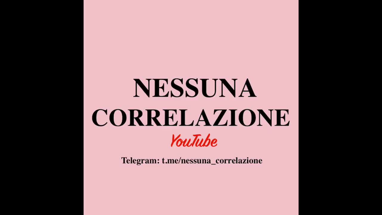 Nessuna Correlazione