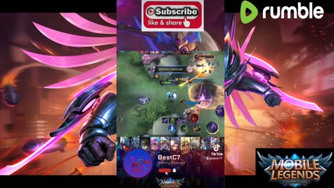 Hero Maksman Karrie Mobile Legends Bang Bang