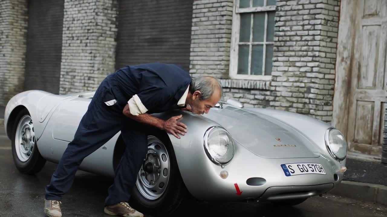 70 Years Porsche Sports Cars – Celebration Film