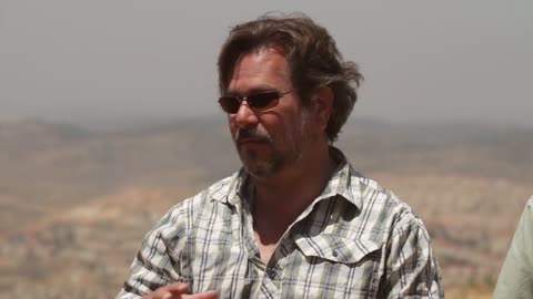 Visite en Israël - La route des Patriarches