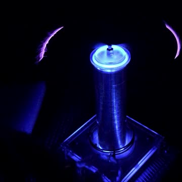 Tesla Coil is FUN!
