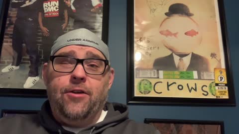 VLOG - January 2. 2021