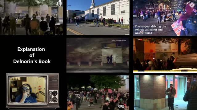 What is Delnorin's Book About?