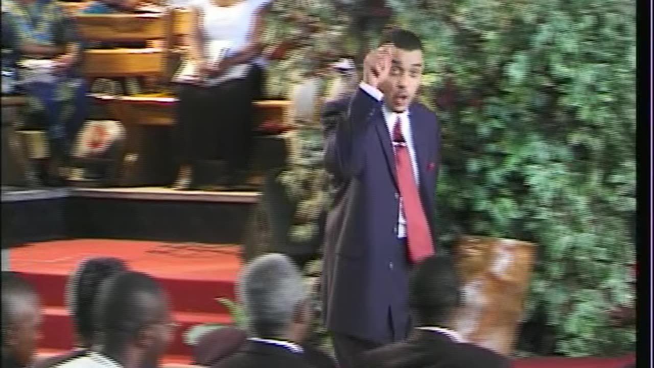 WATERING OF THE WORD | DAG HEWARD-MILLS