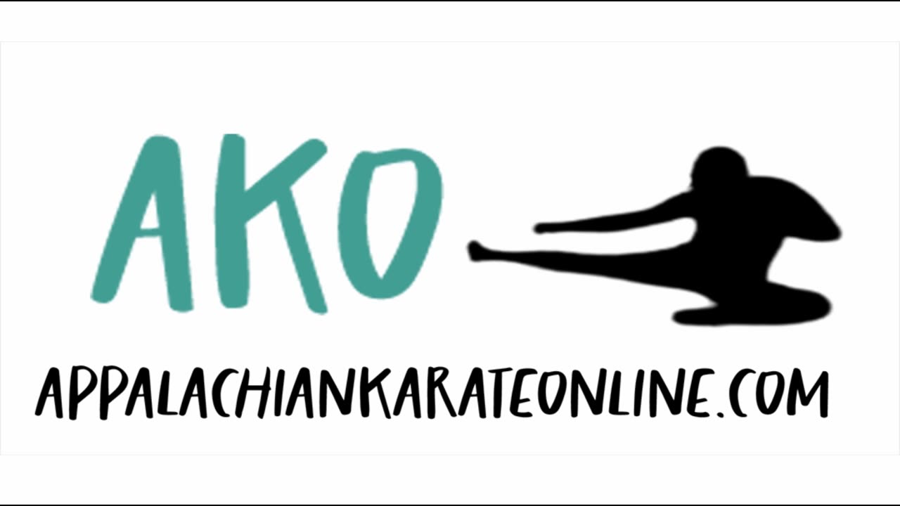 Appalachian Karate Online: How To Bow