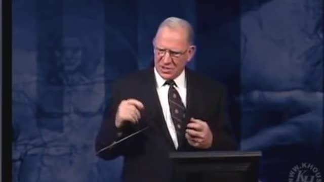 Genesis Session 7 - Dr. Chuck Missler