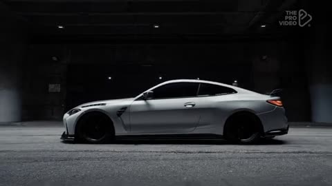 BMW M4 SPORTS CAR