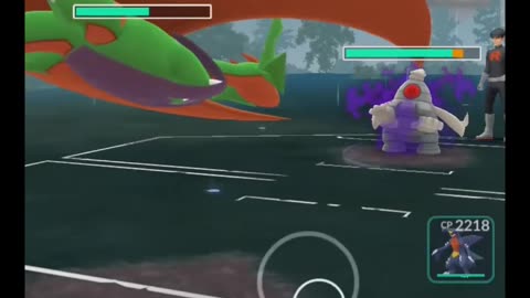 Pokémon GO 201-Rocket Grunt