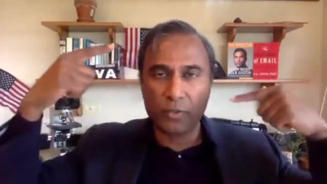 Dr SHIVA - exposes the Utimate Truth about the REAL EVIL