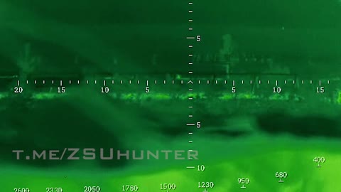 Ukraine War - The work of artillery on the positions of the Armed Forces of Ukraine