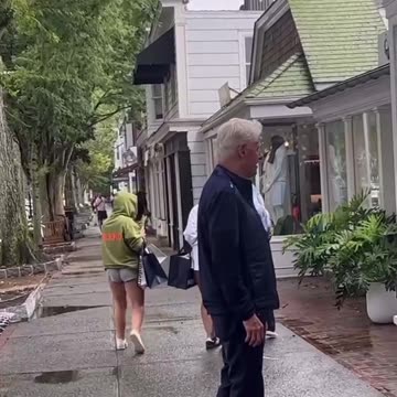 Bill Clinton Security Detail is ?