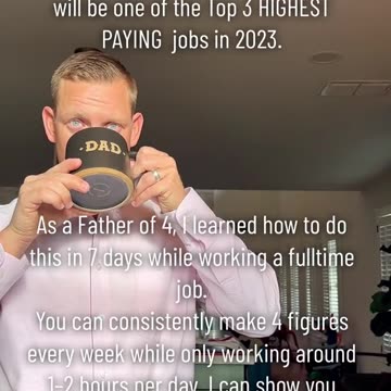 As a Father of 4, I Learned How to do this in 7 Days while.. | WFH University