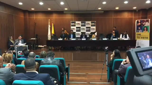 CNE revocó la candidatura de Fredy Anaya a la Alcaldía de Bucaramanga