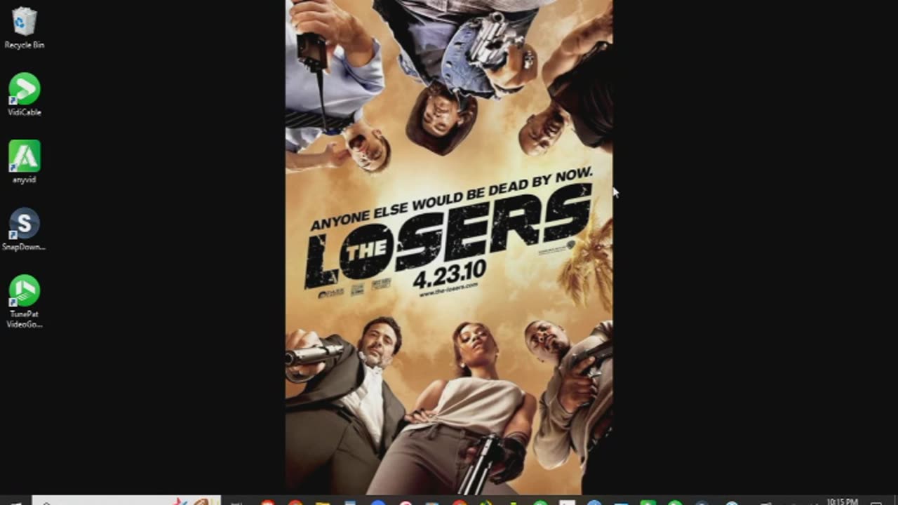 The Losers Review