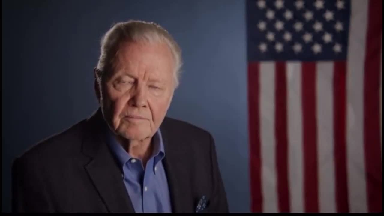 A message from John Voight about the Mar A Lago Invasion/Raid.