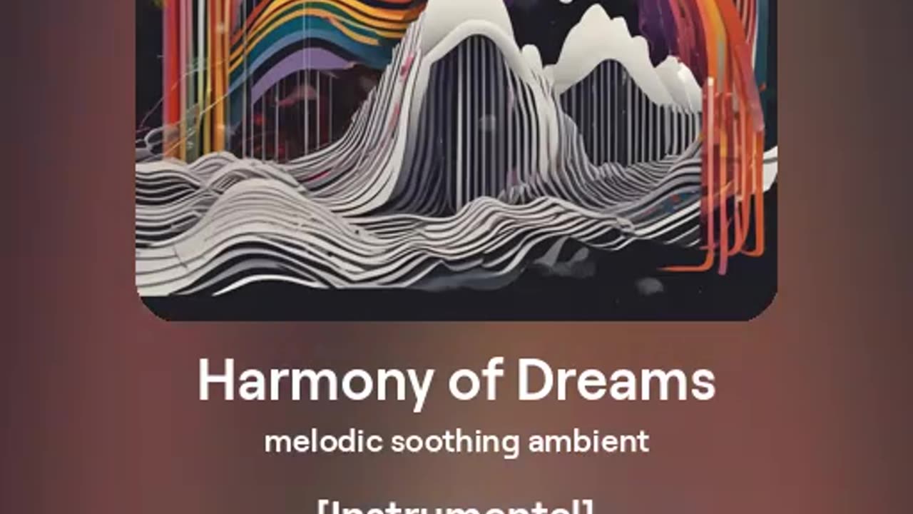 Brainsync ambient melodic music to attract wealth, love, health , calmness, success