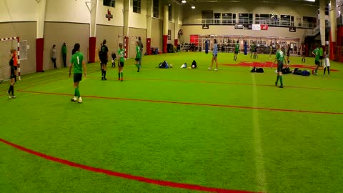 Fusion Thunder vs Thunder 1st Half 12.23.20