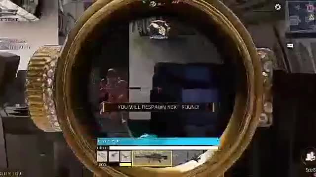 COD CALL OF DUTY MOBILE SNIPER KILLS