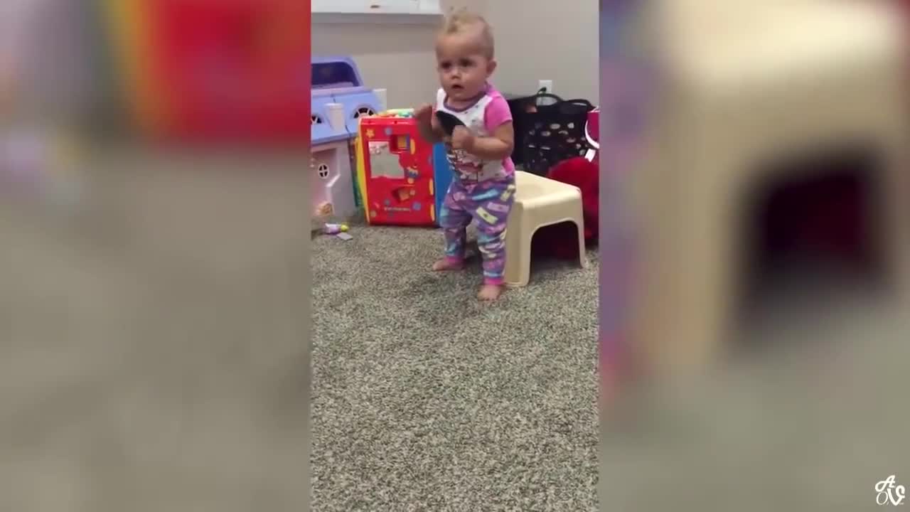 Try not to laugh challenge most watch