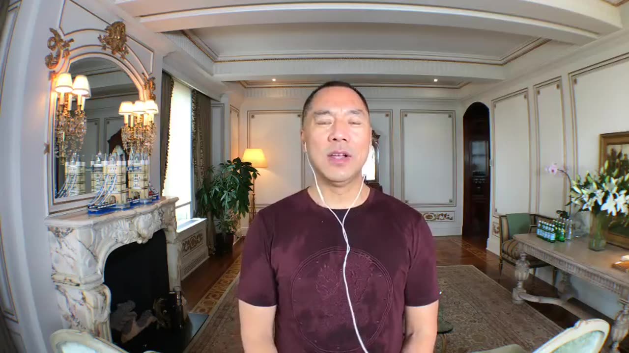 20170828 文贵到底是不是国安特务 文贵与王艳平到底有没有乱伦