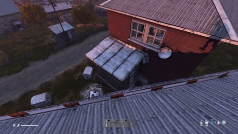 Dayz - getting firewood is dangerous