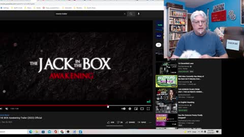 A Screenwriter's Rant: Jack in the Box Awakening Trailer Reaction