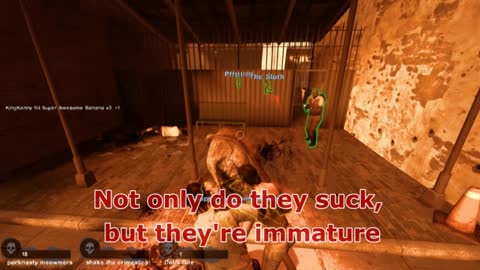 Left 4 Dead 2 - shake the crimestick! Fail