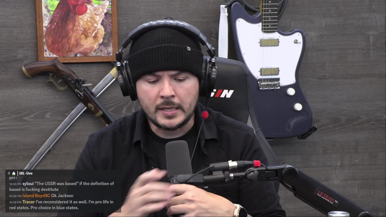 Jackson Hinkle Uncensored: