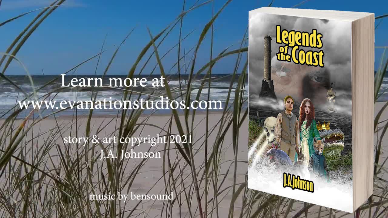 Legends of the Coast