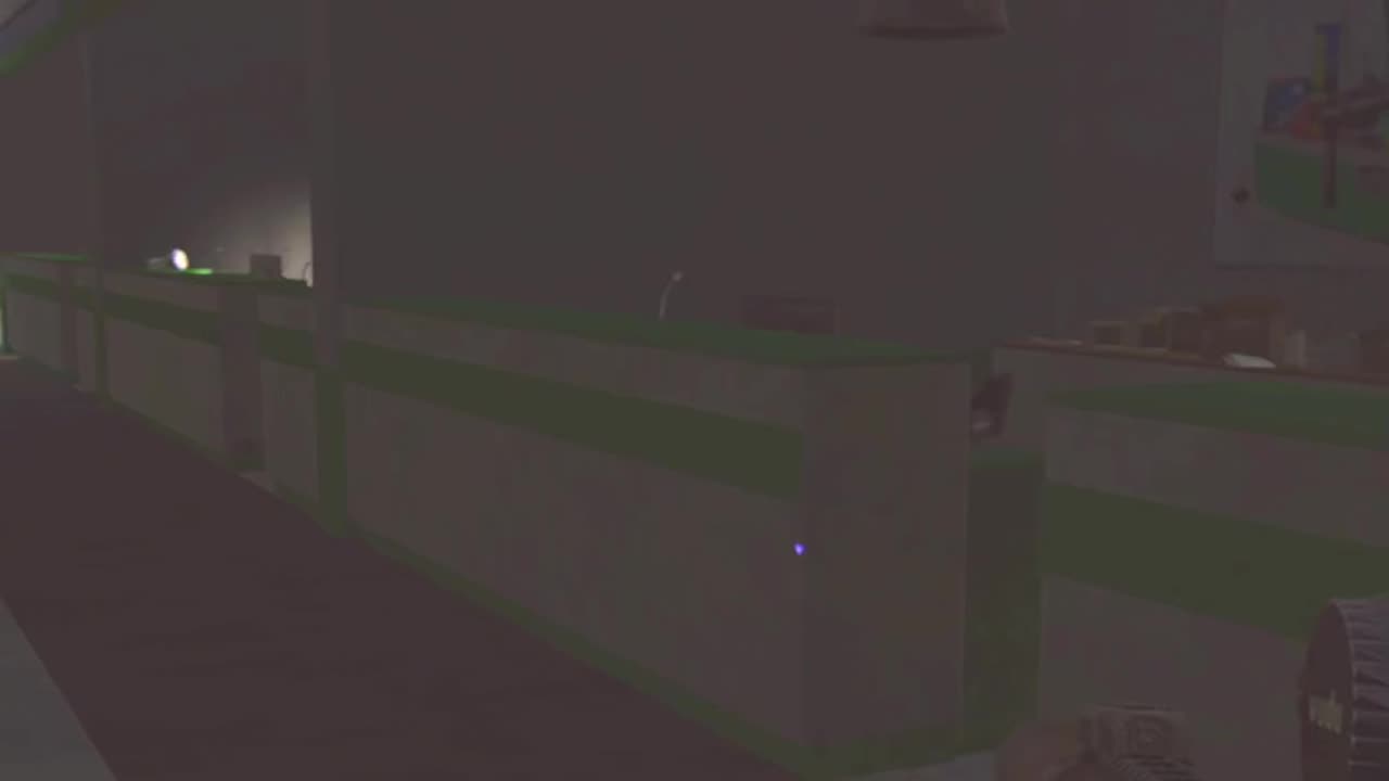 Mall Patrol - Escape From Tarkov