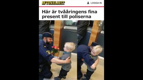 Migranter firar terrorattacken - noll nyhetsvärde för Aftonbladet