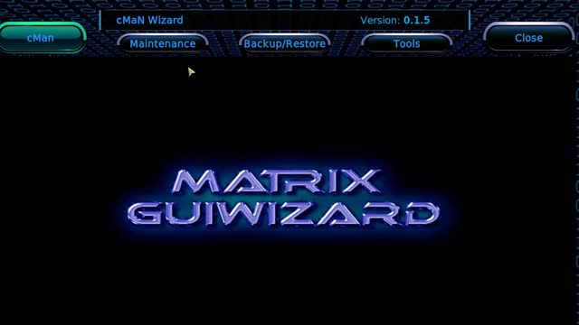 How to install Kodi addons and build from the Chef Matrix Wizard - Diggz xenon plus v8.1 build Guide