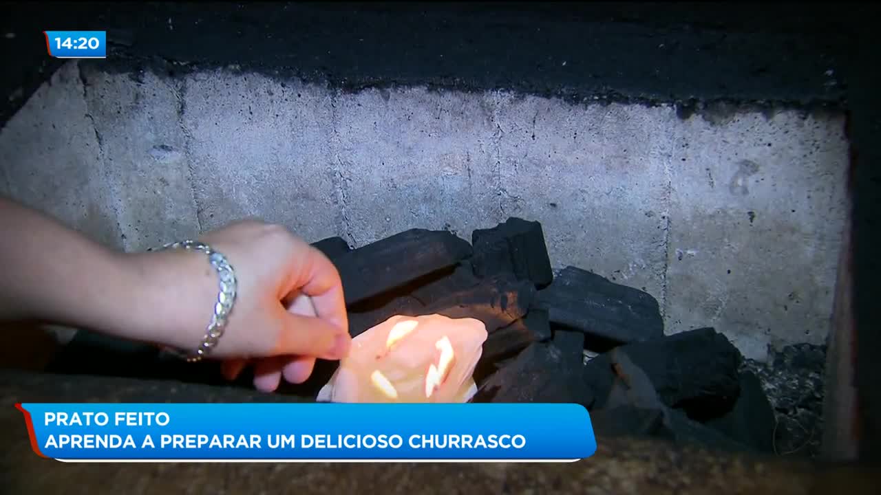 DISH DISH: LEARN HOW TO PREPARE A DELICIOUS BARBECUE