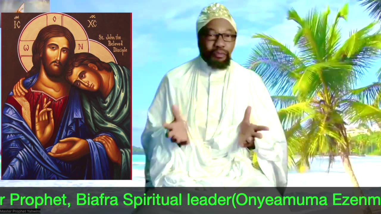 Ekwensu, taa gị ahụhụ, god of $bible$, for lying to us Biafra`s /IGBOs PT3 / 5