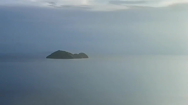 The sea wind