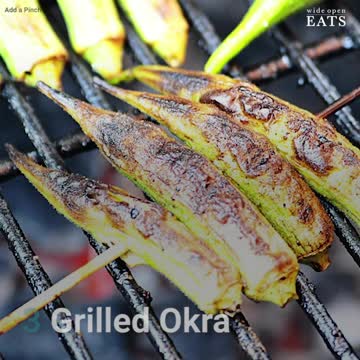 5 Okra Recipes Showcasing the Southern Delicacy's Best