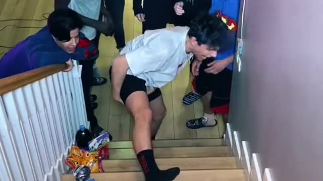 Bonus games you can play at home -funny video