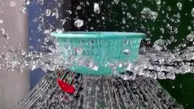 this is satisfactory slow-motion