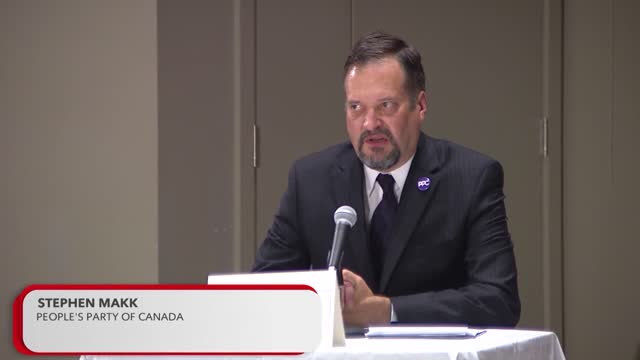 ORILLIA FOR DEMOCRACY - Closing remarks