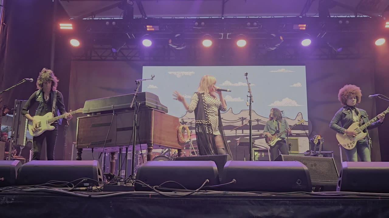 Grace Potter - LIVE @ 420Fest (Ready Set Go)