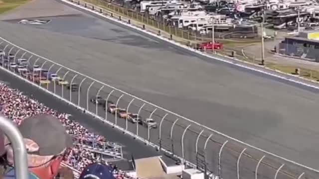 Nascar racing