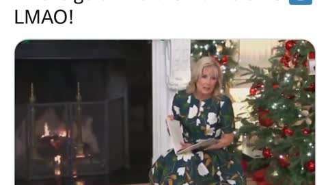 Kid SCREAMS at Jill Biden to "SHUT THE F*CK UP!" LOL