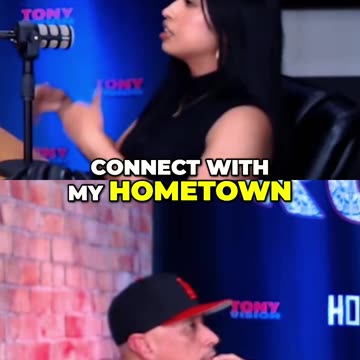 Connecting with Your Hometown Through Radio @Hunnie-Music #bakersfield #fypシ#podcast #chicano #dj