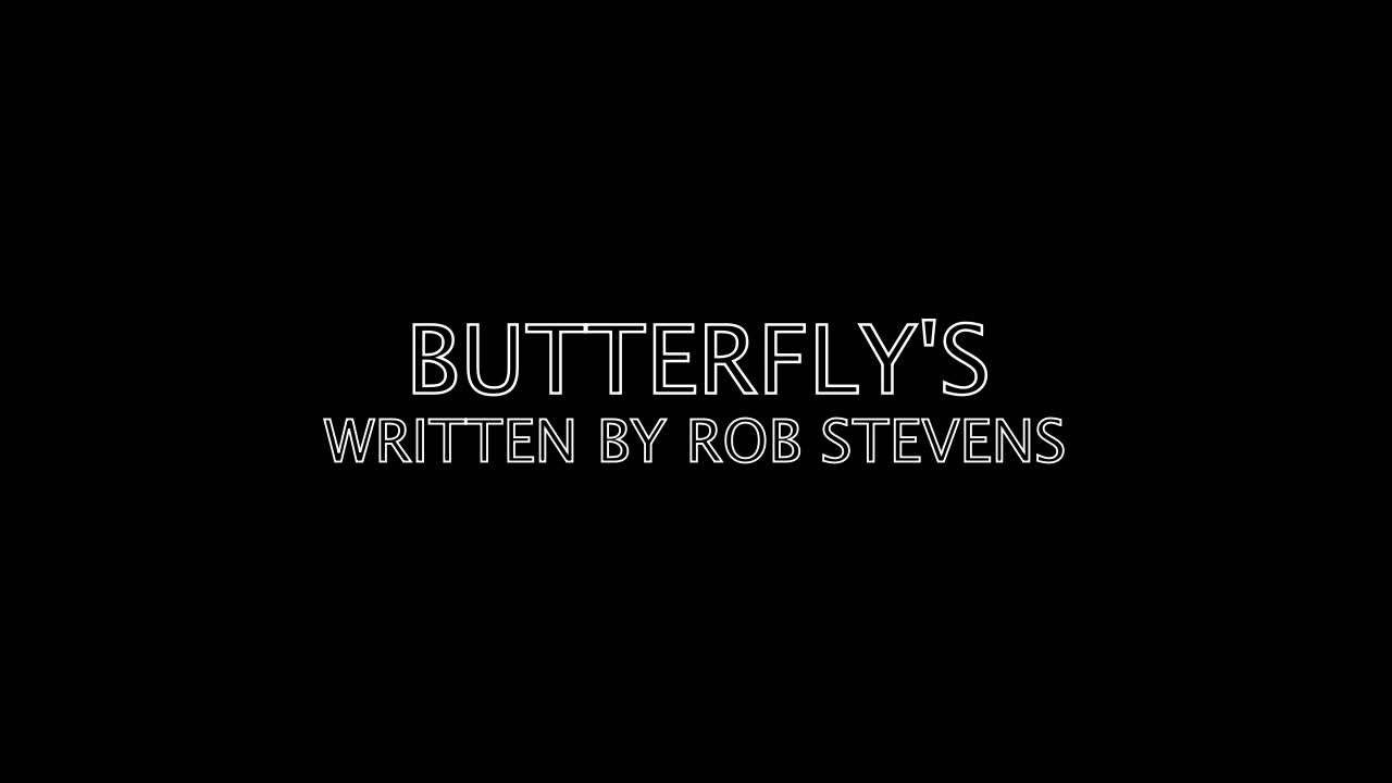 ROB STEVENS - BUTTERFLYS