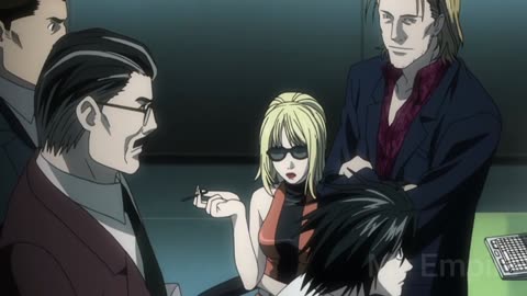 DEATH NOTE - Episode 19 Part 3 [English Dub]