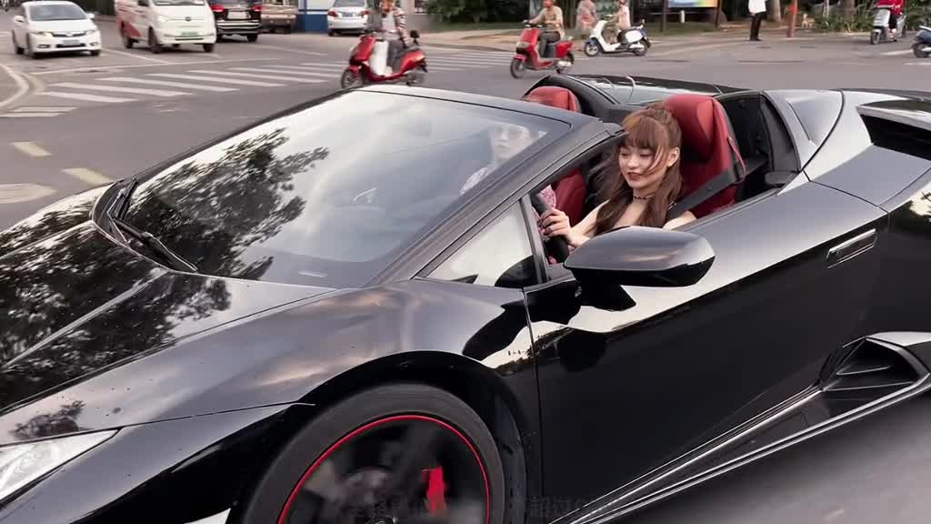 i like car